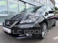 2018 Nissan LEAF