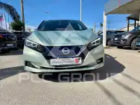 2018 Nissan LEAF