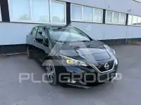 2018 Nissan LEAF