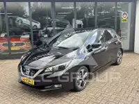 2018 Nissan LEAF