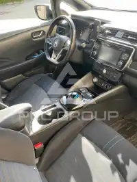 2018 Nissan LEAF