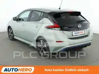 2018 Nissan LEAF