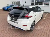 2018 Nissan LEAF