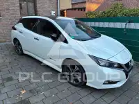 2018 Nissan LEAF