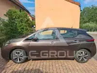 2018 Nissan LEAF