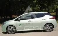 2018 Nissan LEAF