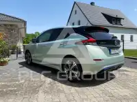 2018 Nissan LEAF