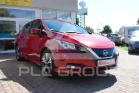 2018 Nissan LEAF