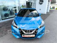 2018 Nissan MICRA