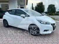 2018 Nissan MICRA
