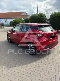 2018 Nissan MICRA