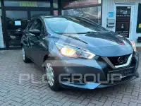 2018 Nissan MICRA