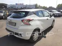 2018 Nissan MICRA