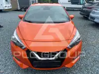 2018 Nissan MICRA