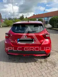 2018 Nissan MICRA