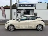2018 Nissan MICRA