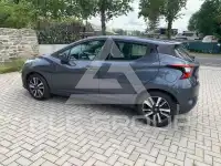 2018 Nissan MICRA
