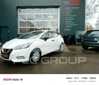 2018 Nissan MICRA