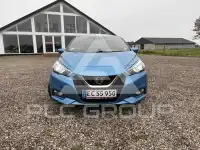 2018 Nissan MICRA
