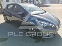 2018 Nissan MICRA