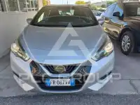 2018 Nissan MICRA
