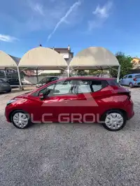 2018 Nissan MICRA