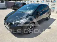 2018 Nissan MICRA