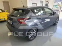 2018 Nissan MICRA