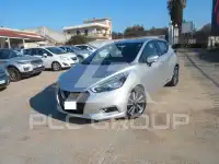 2018 Nissan MICRA