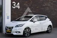 2018 Nissan MICRA