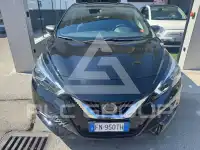 2018 Nissan MICRA