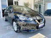 2018 Nissan MICRA