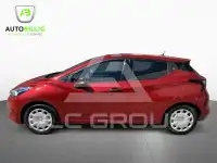 2018 Nissan MICRA