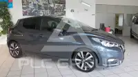 2018 Nissan MICRA