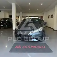 2018 Nissan MICRA