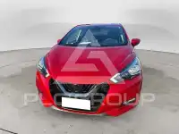 2018 Nissan MICRA