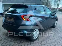 2018 Nissan MICRA