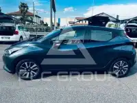 2018 Nissan MICRA