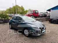 2018 Nissan MICRA