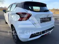 2018 Nissan MICRA