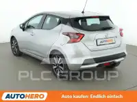 2018 Nissan MICRA