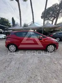 2018 Nissan MICRA