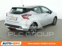 2018 Nissan MICRA