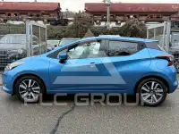 2018 Nissan MICRA