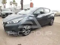 2018 Nissan MICRA