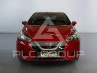 2018 Nissan MICRA