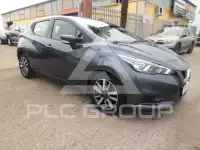2018 Nissan MICRA