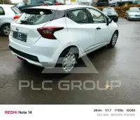 2018 Nissan MICRA