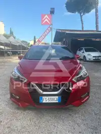 2018 Nissan MICRA