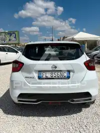 2018 Nissan MICRA
